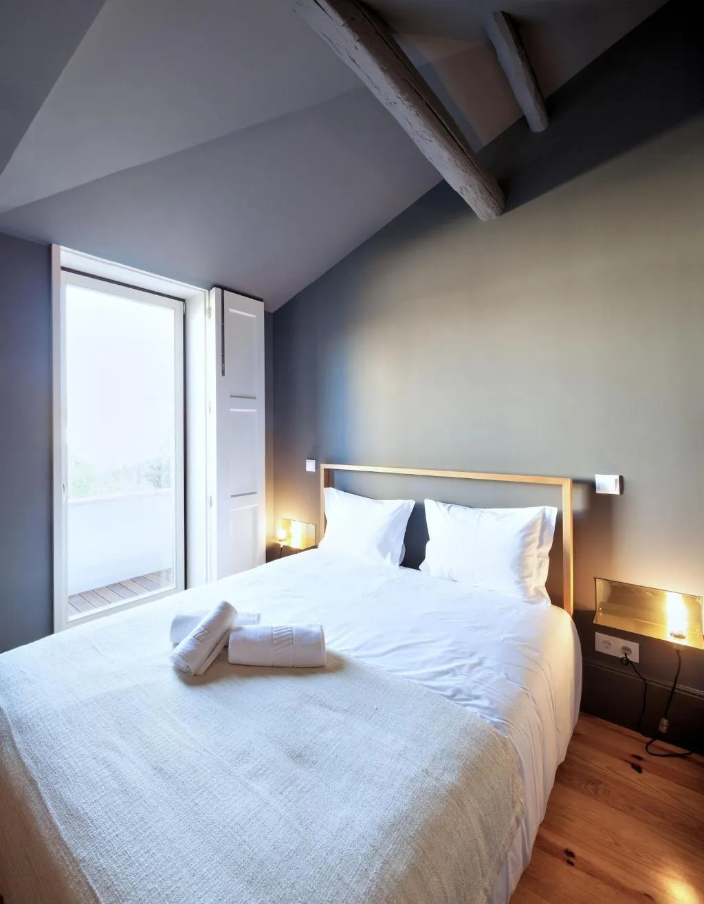 Room, Aparthotel Oporto Batalha, Porto