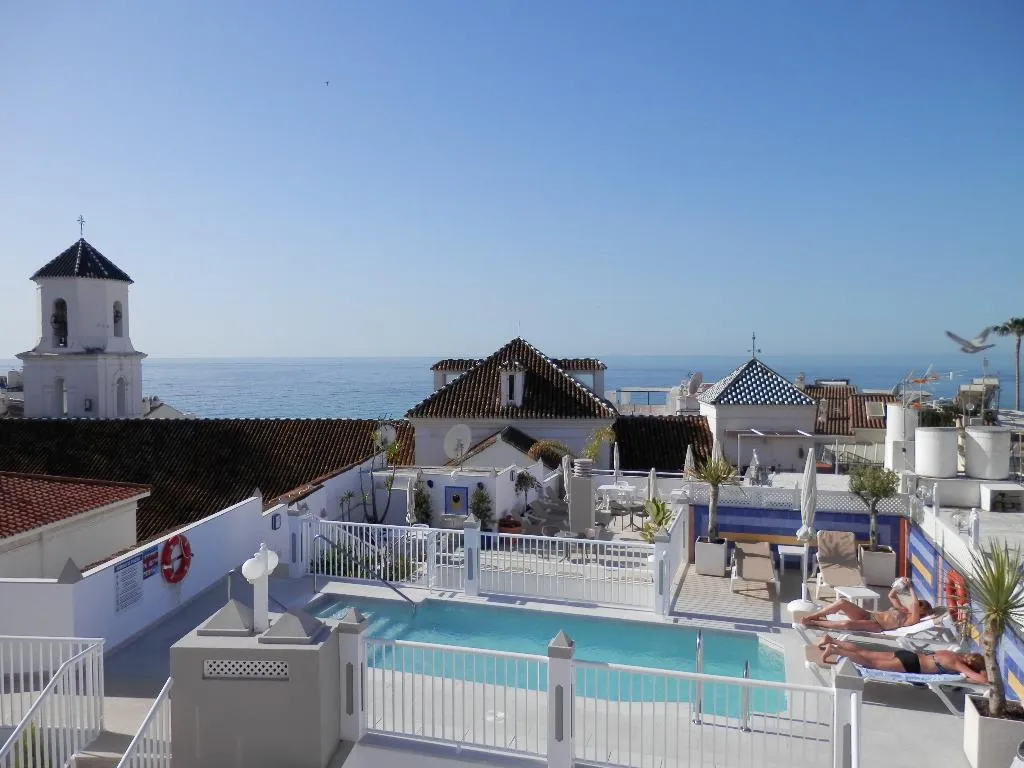 General view, Puerta del Mar, Costa Del Sol
