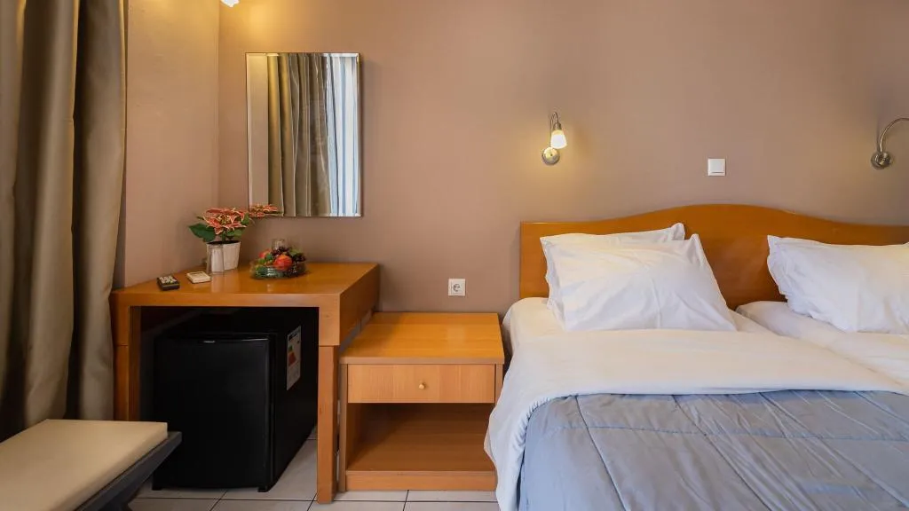 Room, Diros Hotel, Athens