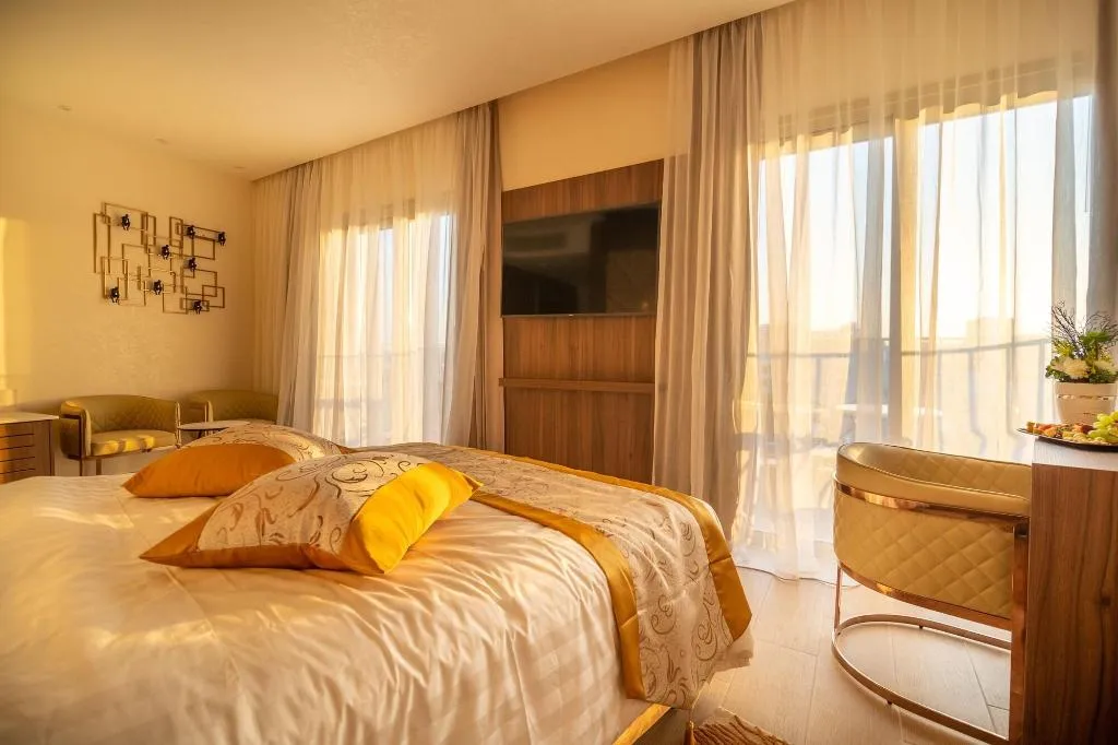 Room, Leonardo Boutique Hotel Larnaca, Cyprus