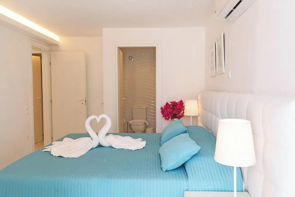Room, Adikri Villas, Mykonos