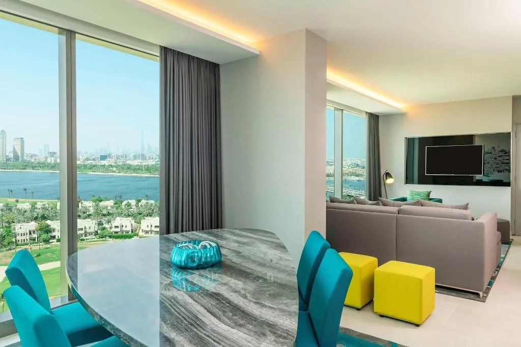 Room, Aloft Dubai Creek, Dubai
