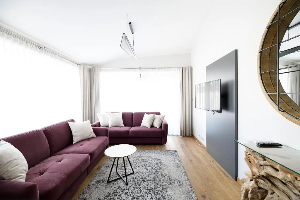 APARTMENT PENTHOUSE Room, Aparthotel Inspire Miodova Residence, Krakow