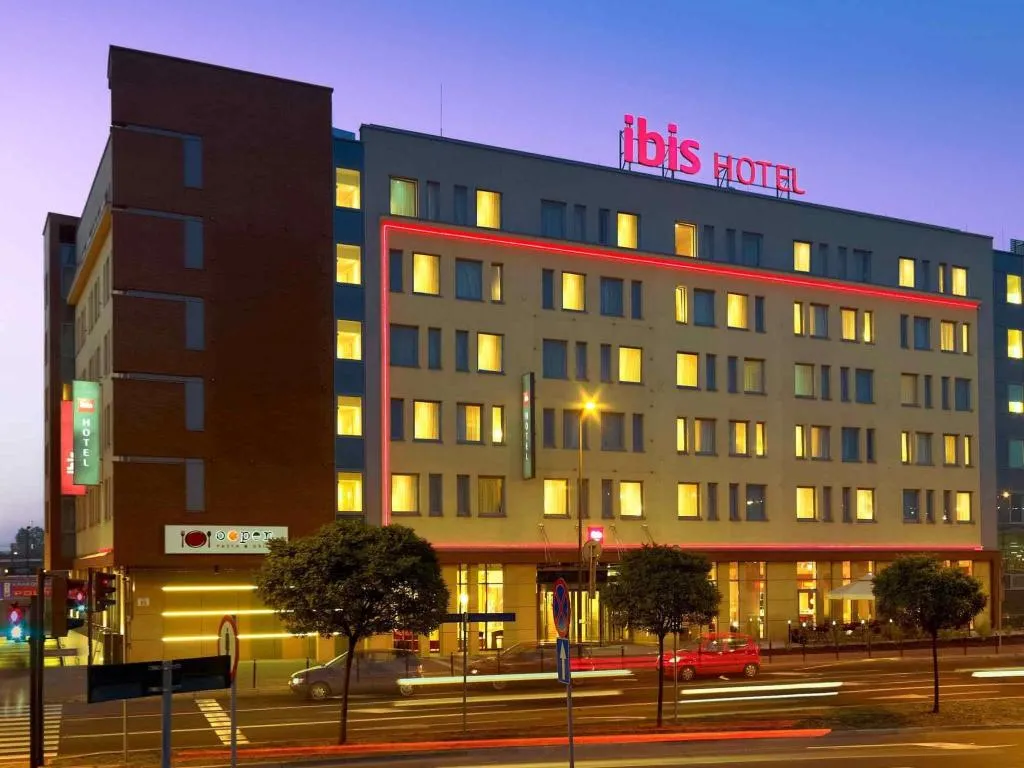 General view, ibis Krakow Stare Miasto, Krakow