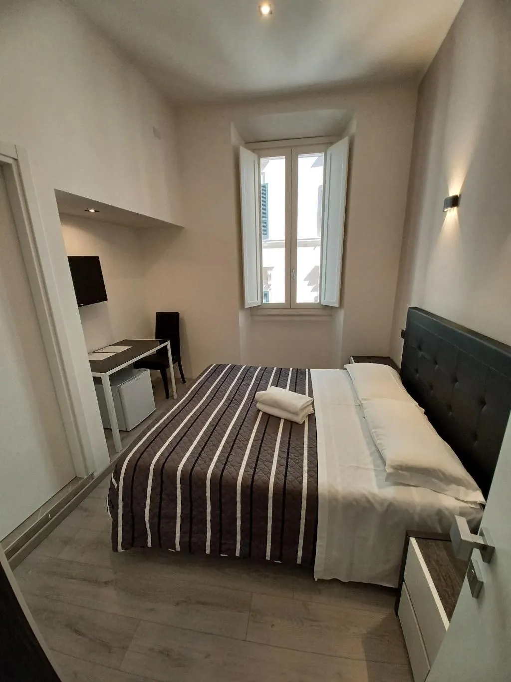 Room, Hotel Mimosa, Rome