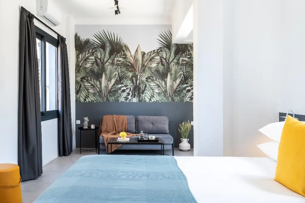 SUITE WITH TERRACE Room, PAME Wild, Athens