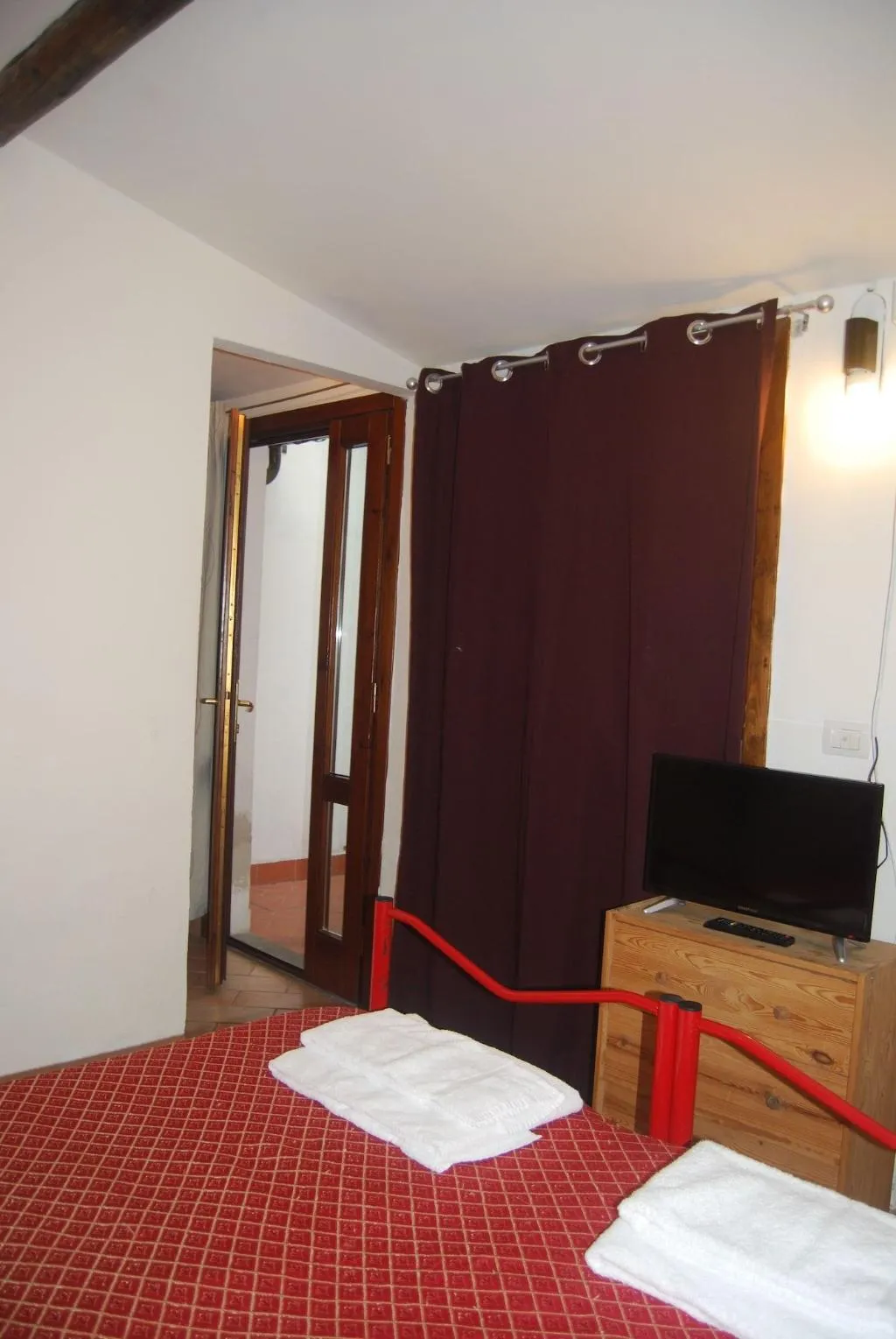 Room, Residence Alfani, Florence