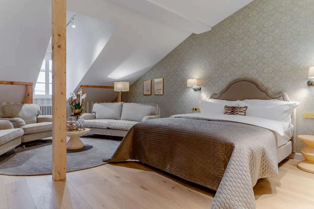 DOUBLE LUXURY Room, Hotel Unicus Palace Old Town - Destigo Hotels, Krakow
