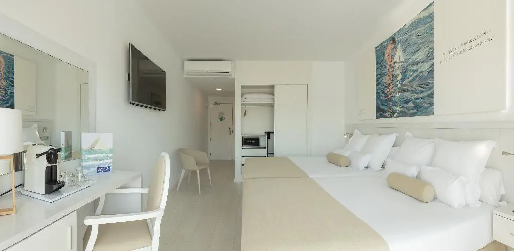 Room, Villa Luz Family Gourmet and All Exclusive Hotel, Valencia