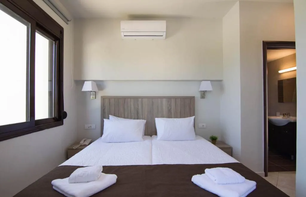SINGLE STANDARD Room, Carisa Maleme, Crete