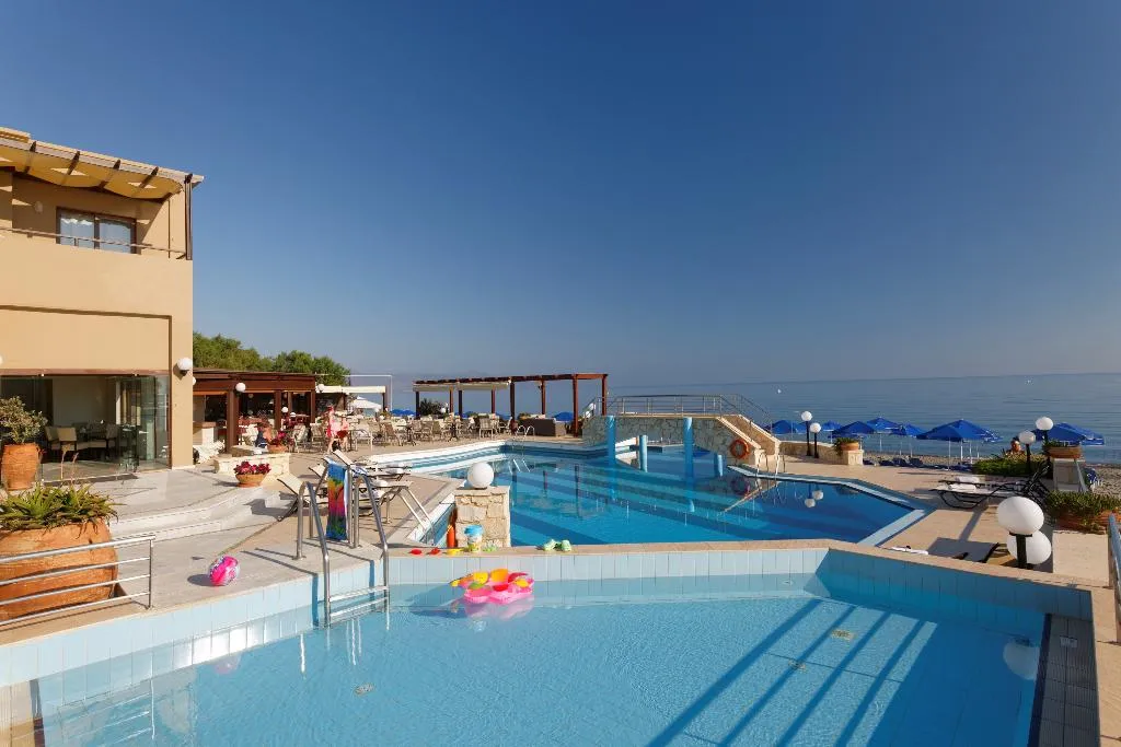 Pool, Indigo Mare, Crete