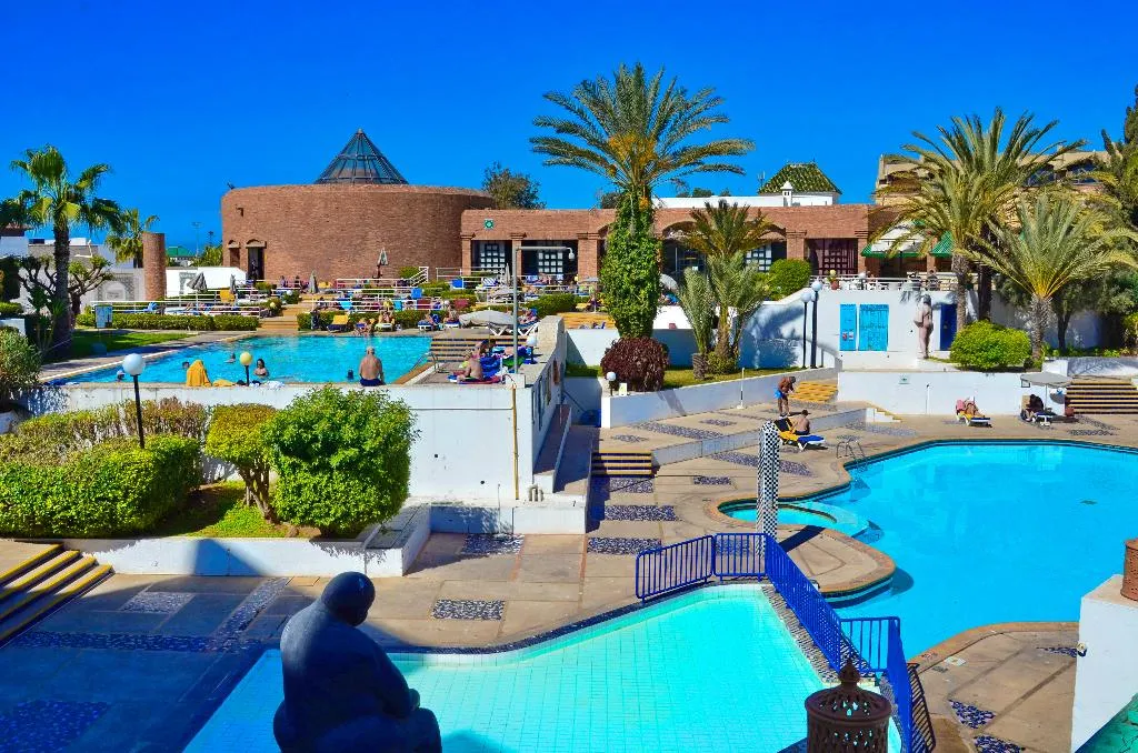 General view, Caribbean Village Agador, Agadir