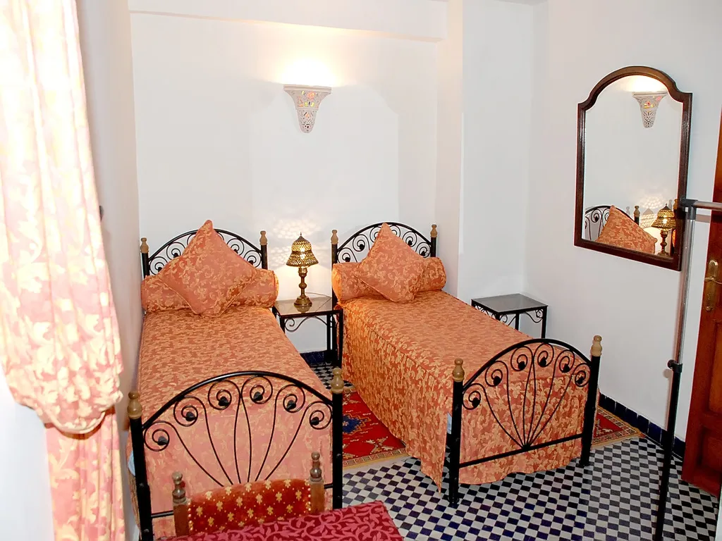 SUITE STANDARD Room, La Perle De La Medina, Fez