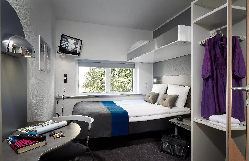 Double or Twin SUPERIOR Room, Cabinn Express, Copenhagen