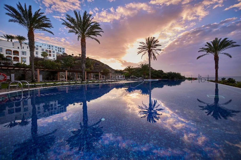 Pool, Playitas Aparthotel, Fuerteventura