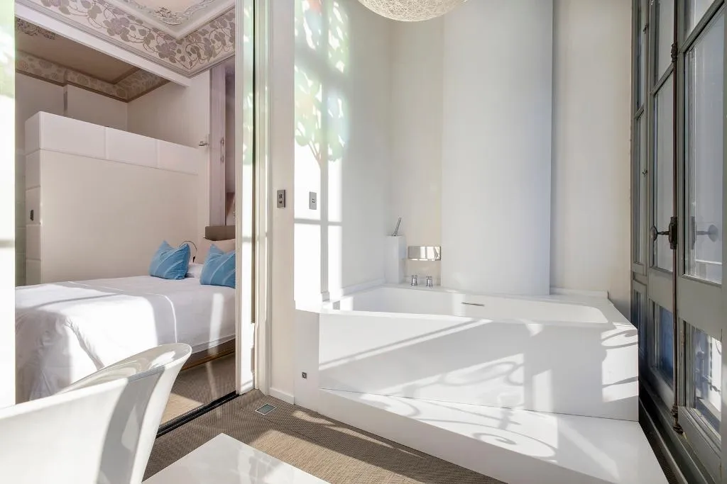 SUITE CLASSIC Room, El Palauet Modernist Suites, Barcelona