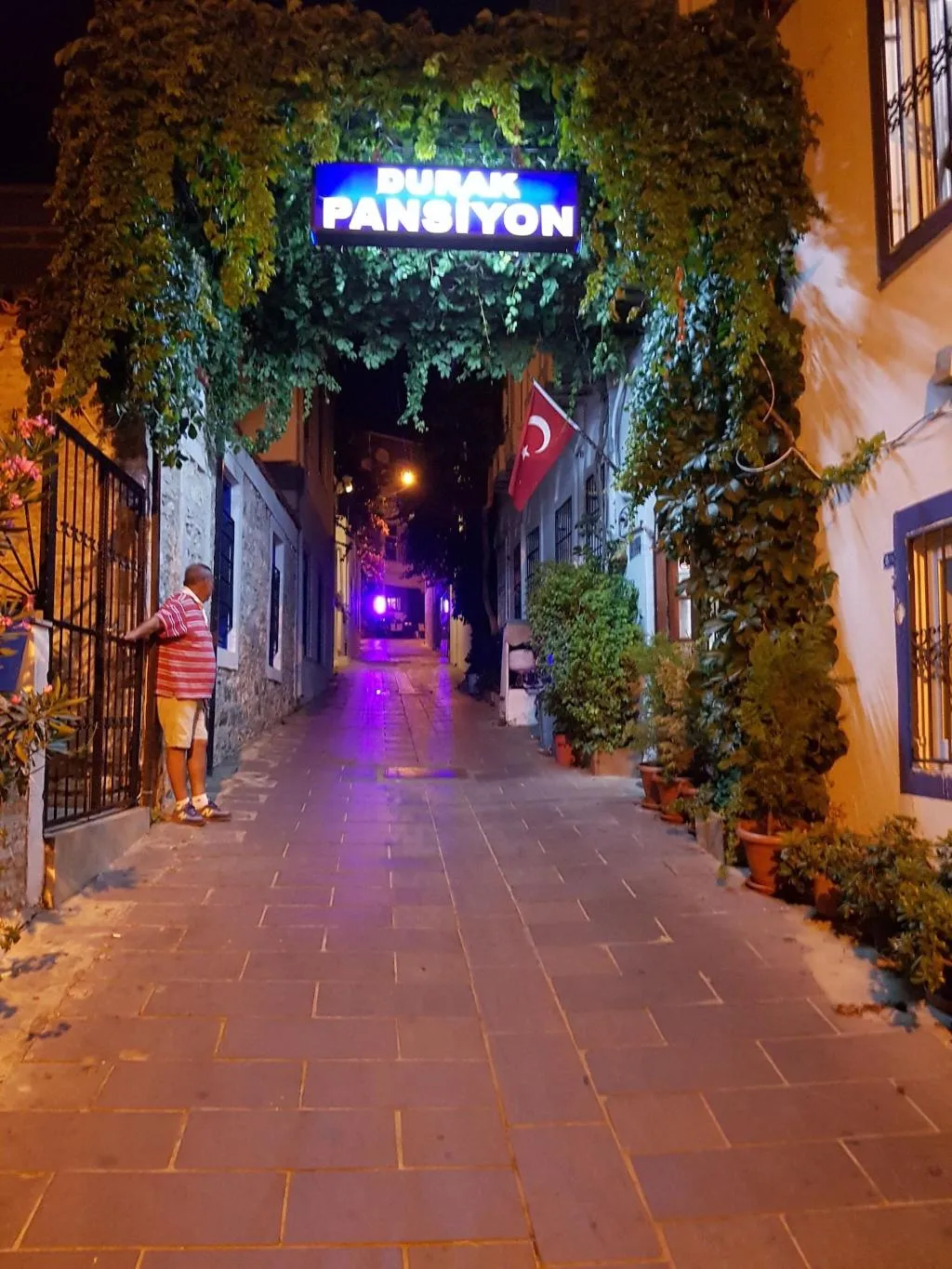General view, Durak Hotel, Dalaman