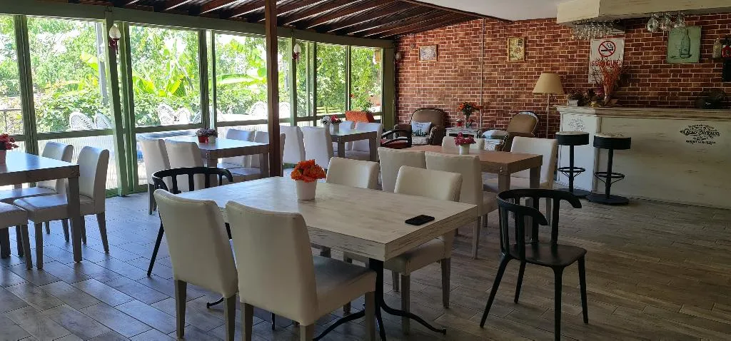 Restaurant, AliBabam Hotel & Apartment, Izmir