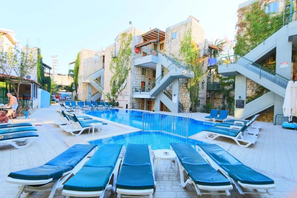Sports and Entertainment, Green House Apart, Bodrum