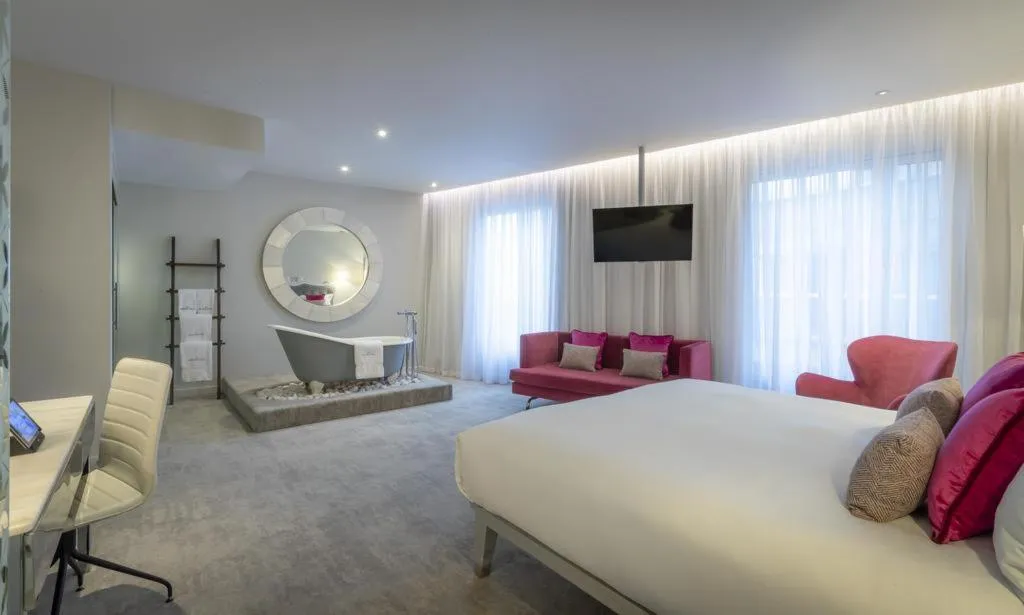 Room, The Morgan Hotel, Dublin
