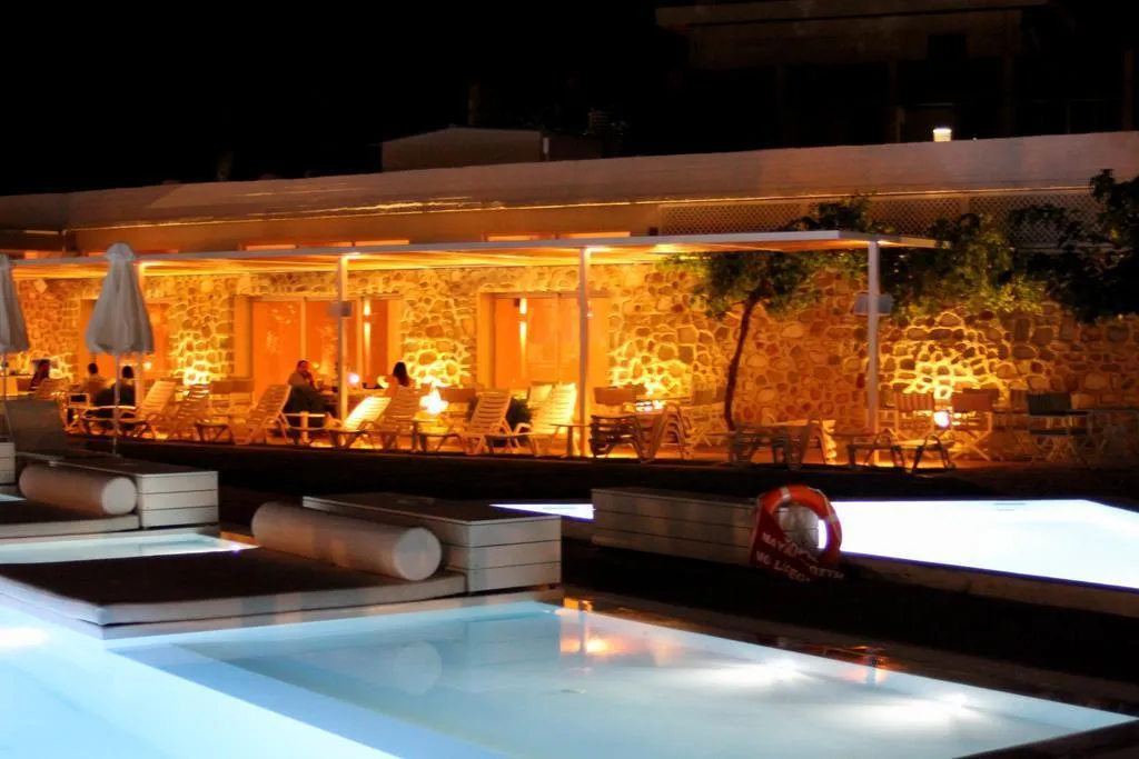 General view, Marathon Beach Resort, Athens