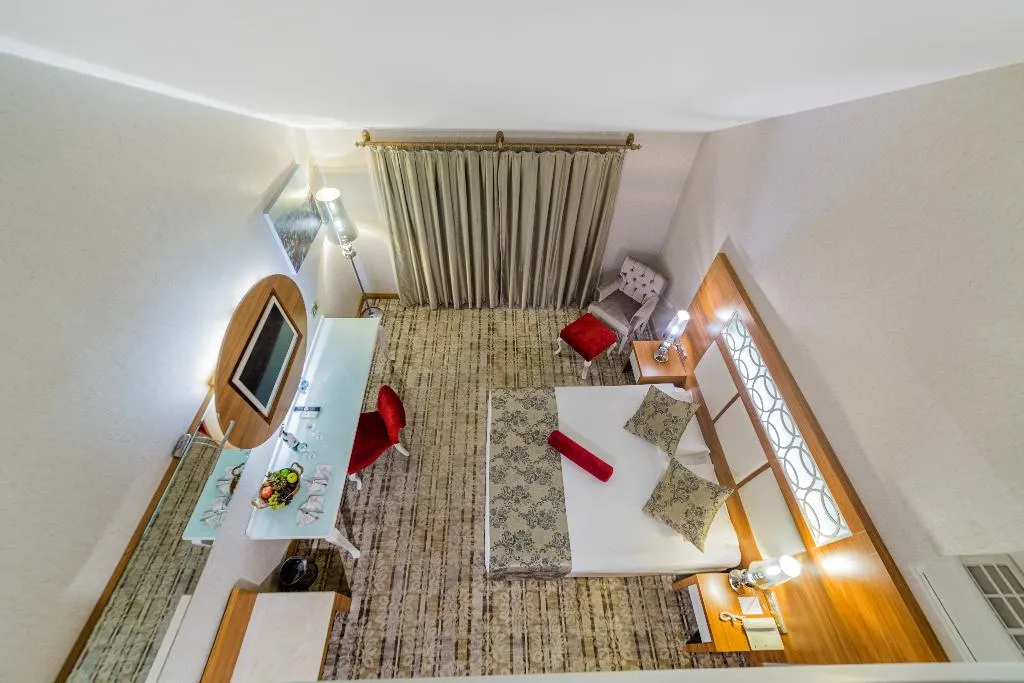FAMILY ROOM CONNECTING ROOM Room, Justiniano Deluxe Resort Hotel, Antalya