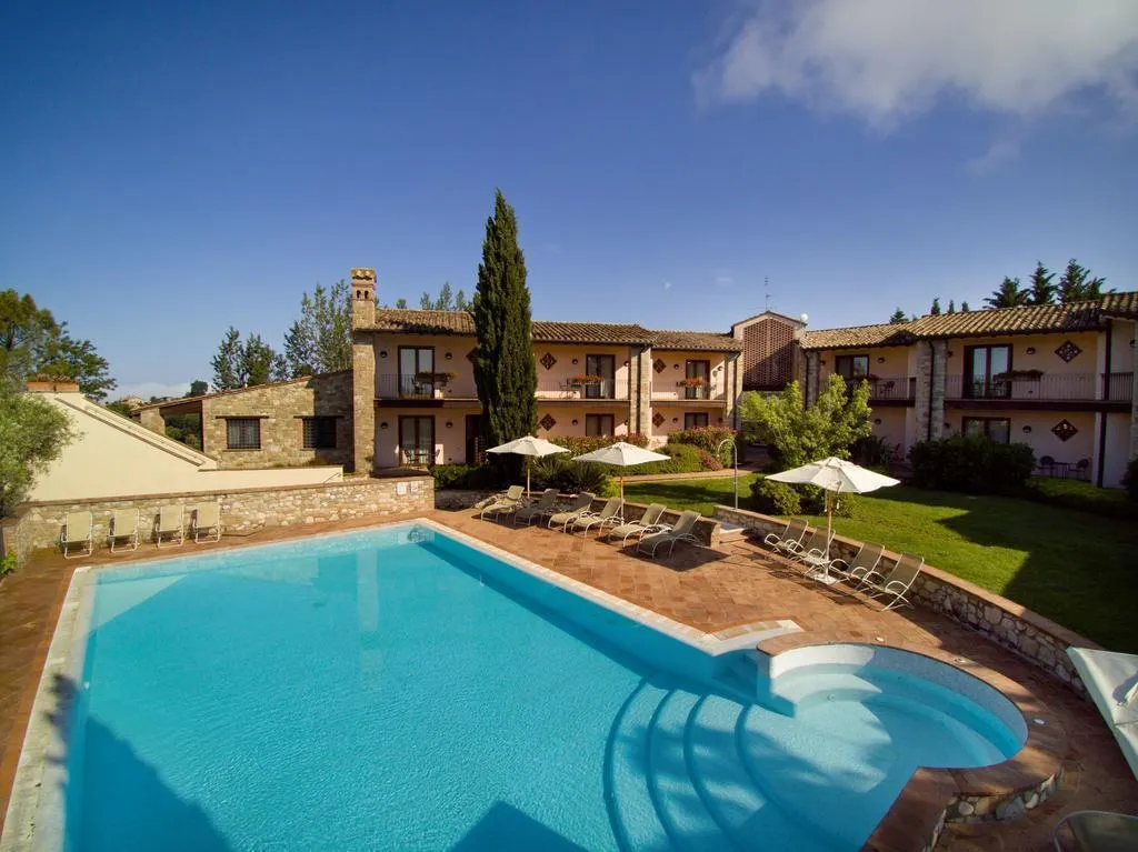 Pool, Relais Il Canalicchio, Perugia