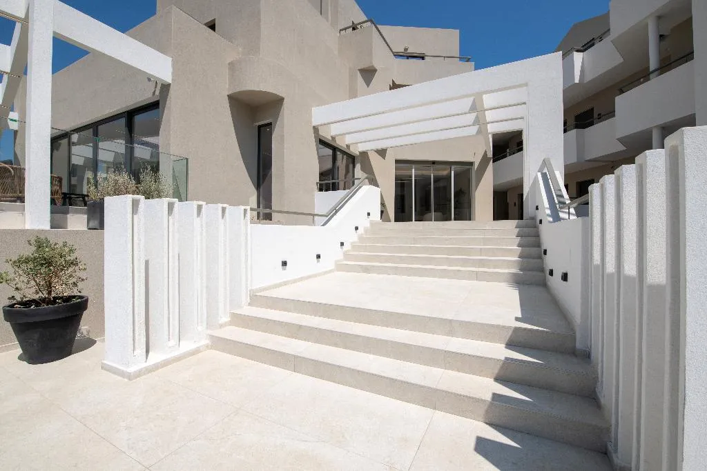 General view, Mare Village Hotel, Crete