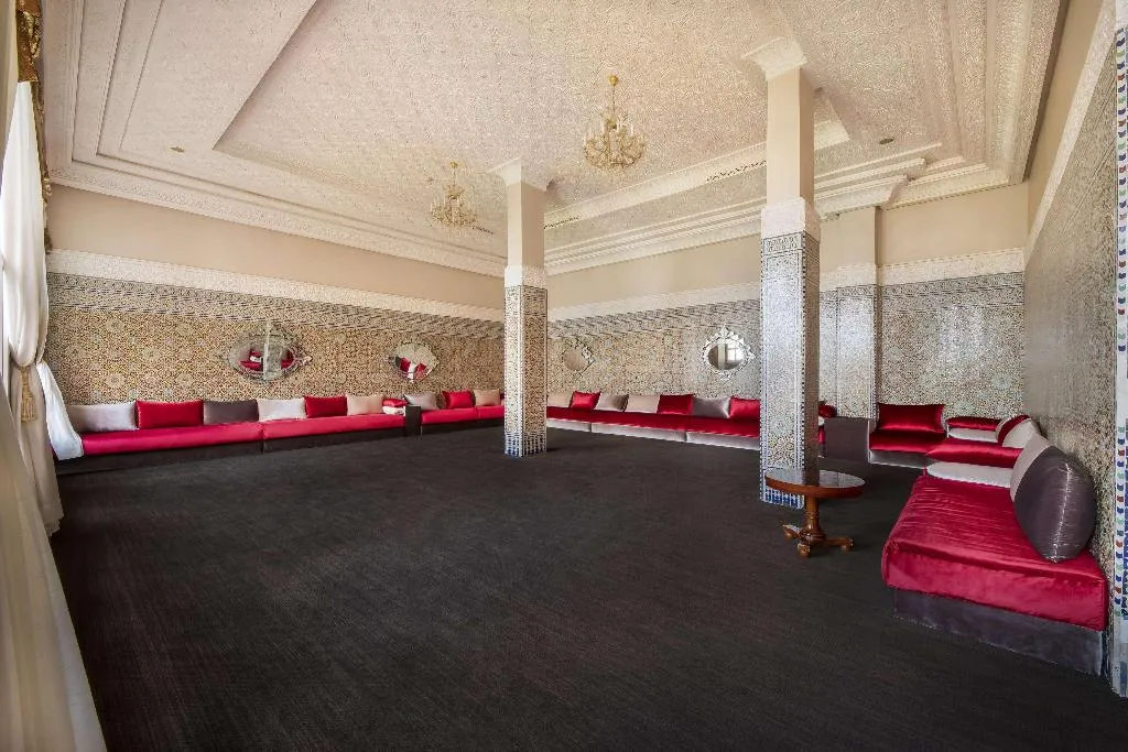 Lobby, Mogador Kasbah, Marrakech