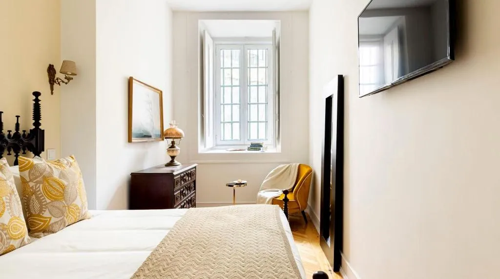 General view, LeL Madalena GuestHouse, Lisbon