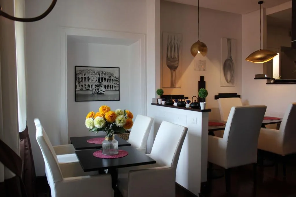 Lobby, Relais La Maison Deluxe B&B, Rome