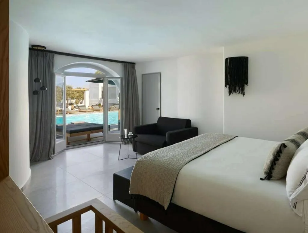 SUITE CLASSIC Room, Kalisti Hotel & Suites, Santorini