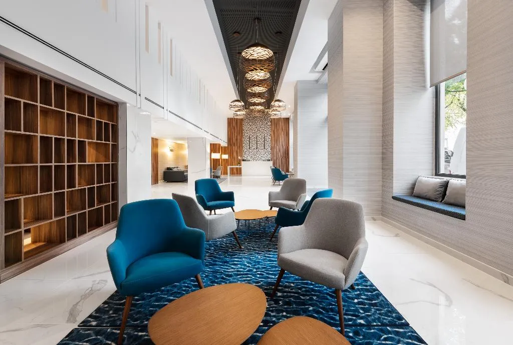 Lobby, Dorma Saldanha, Lisbon
