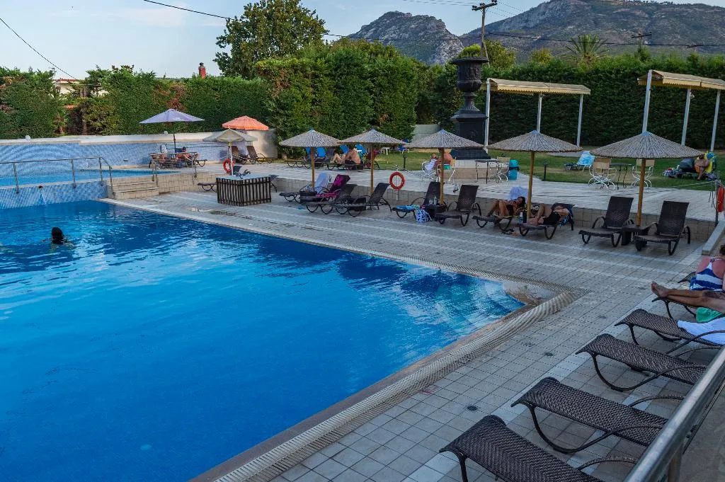 General view, Dolphin Resort Hotel, Athens