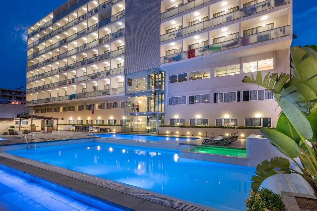 General view, 4R Salou Park Resort I, Costa Dorada