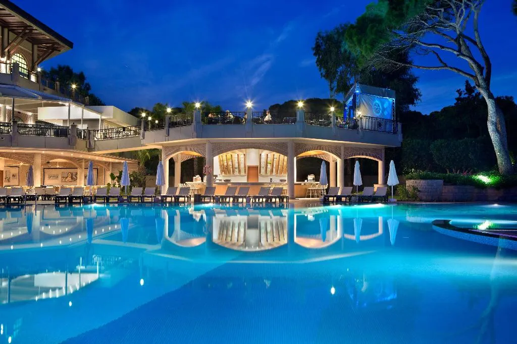 Pool, Papillon Zeugma Relaxury, Antalya