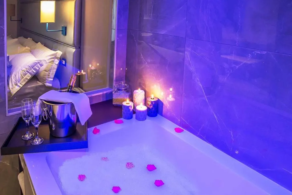 DOUBLE HONEYMOON Room, Colonna Suite Del Corso, Rome