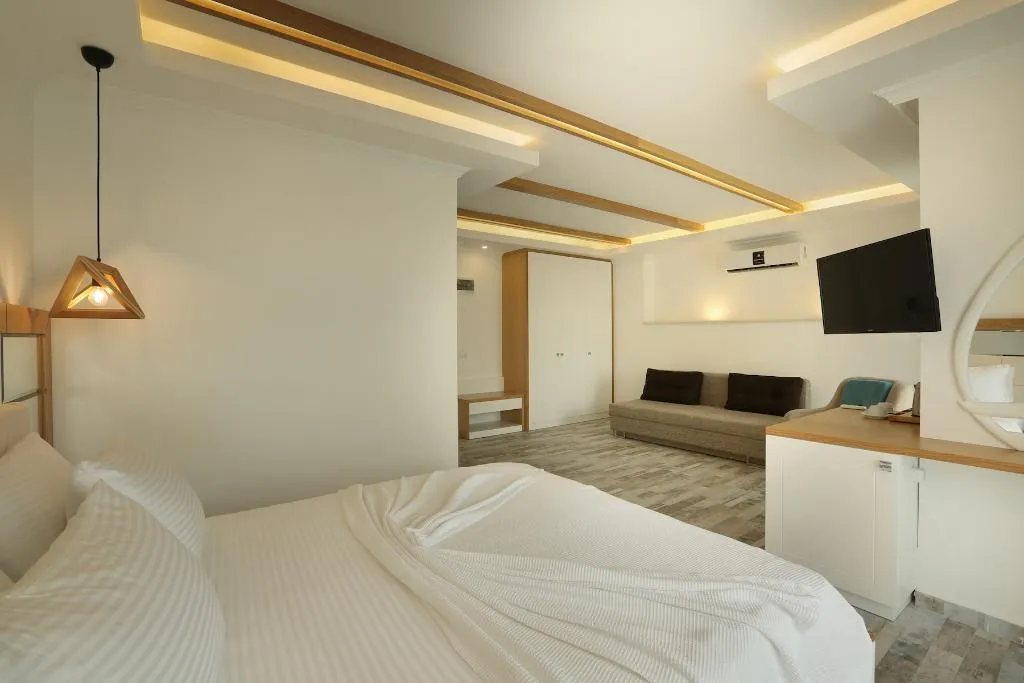 FAMILY ROOM STANDARD Room, Payam Hotel, Dalaman