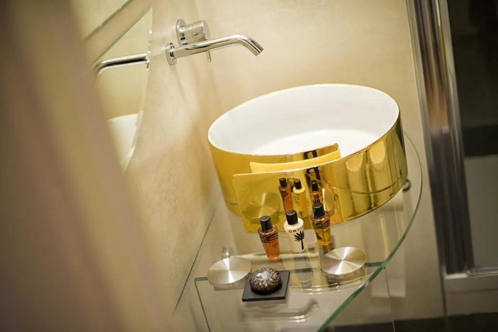 Double or Twin STANDARD Room, Ripetta Palace, Rome