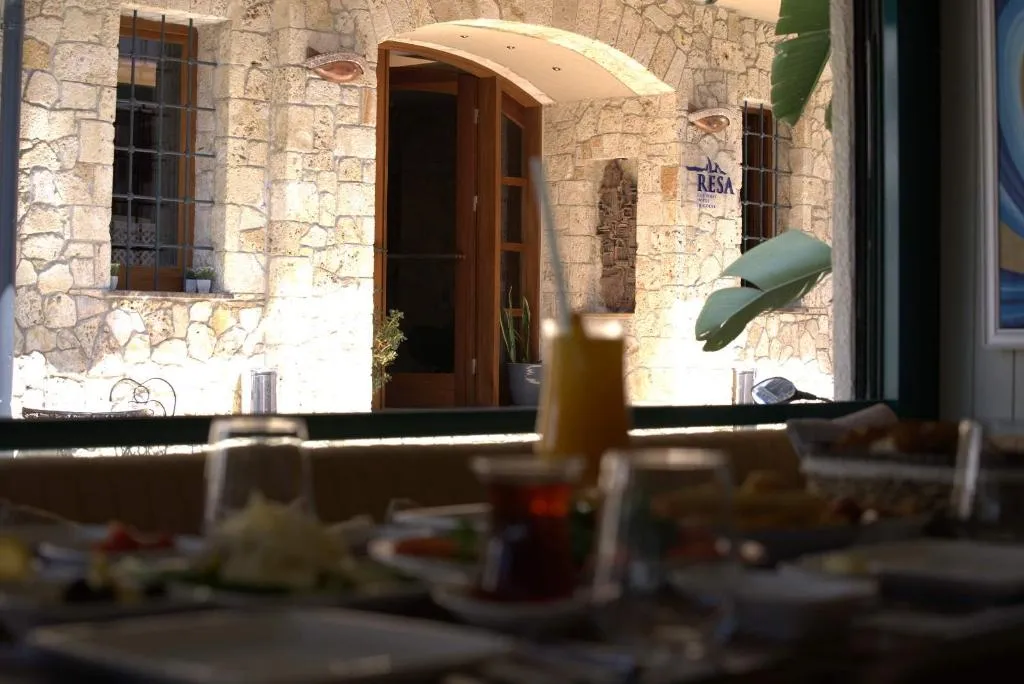 Restaurant, Resa Otel, Dalaman