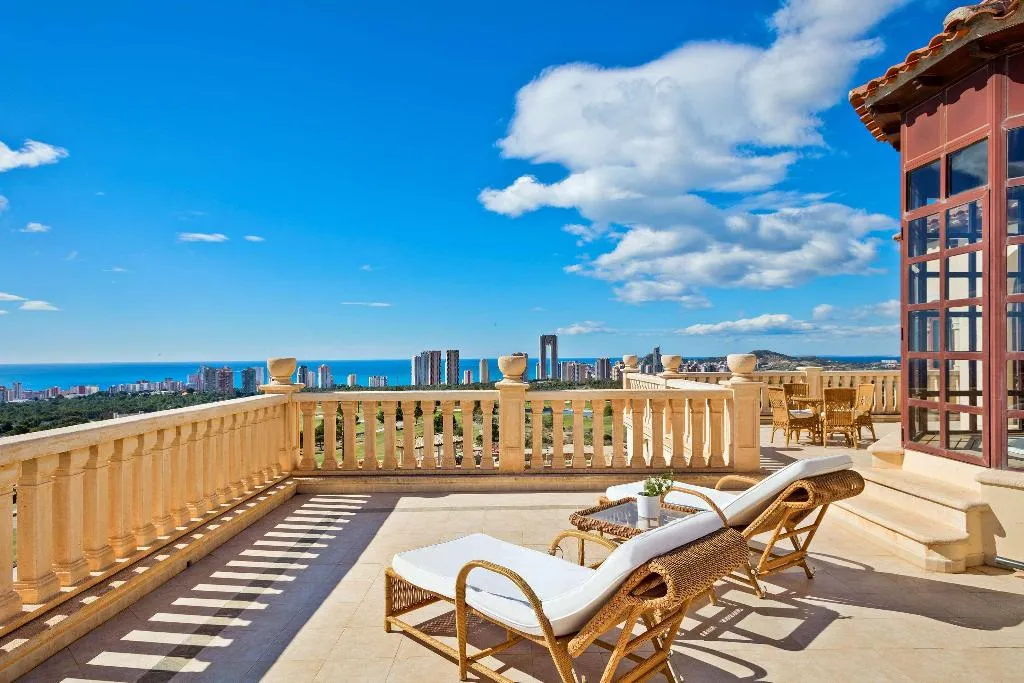 Room, Melia Villaitana, Costa Blanca