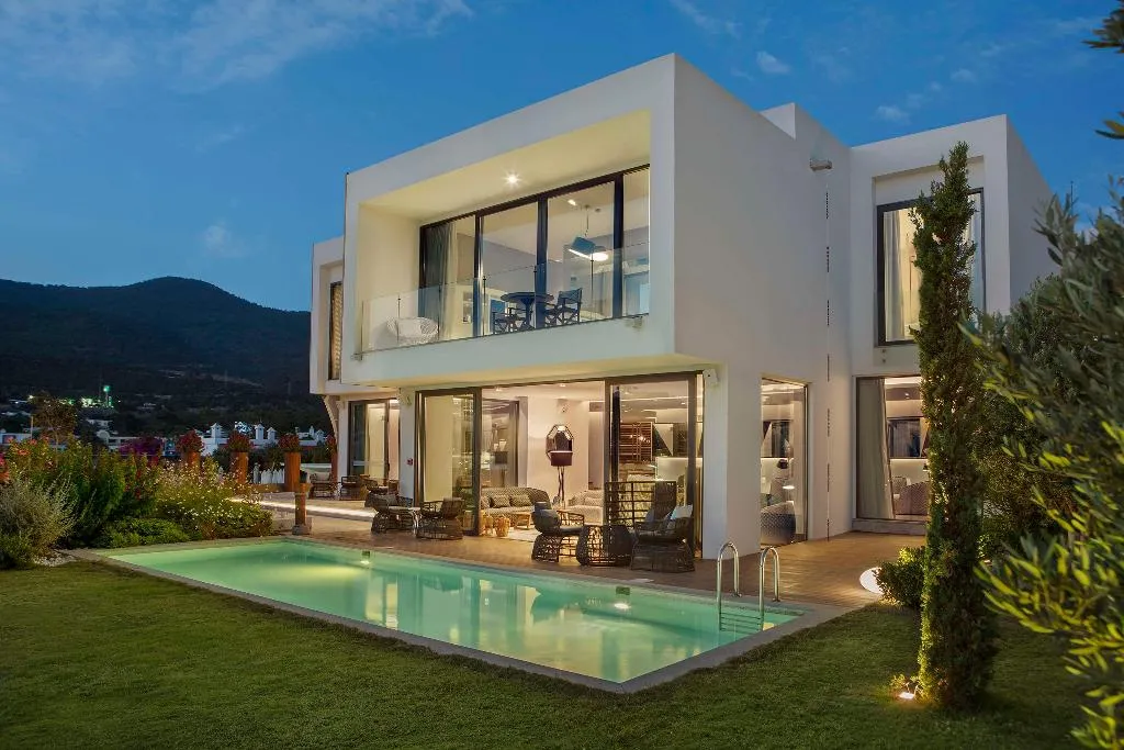 Pool, Susona Bodrum, LXR Hotels & Resorts, Bodrum