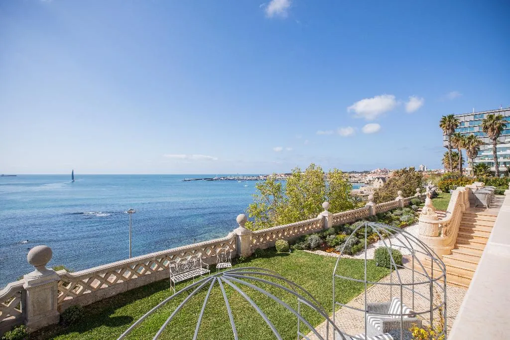 General view, Estoril Vintage Hotel, Lisbon