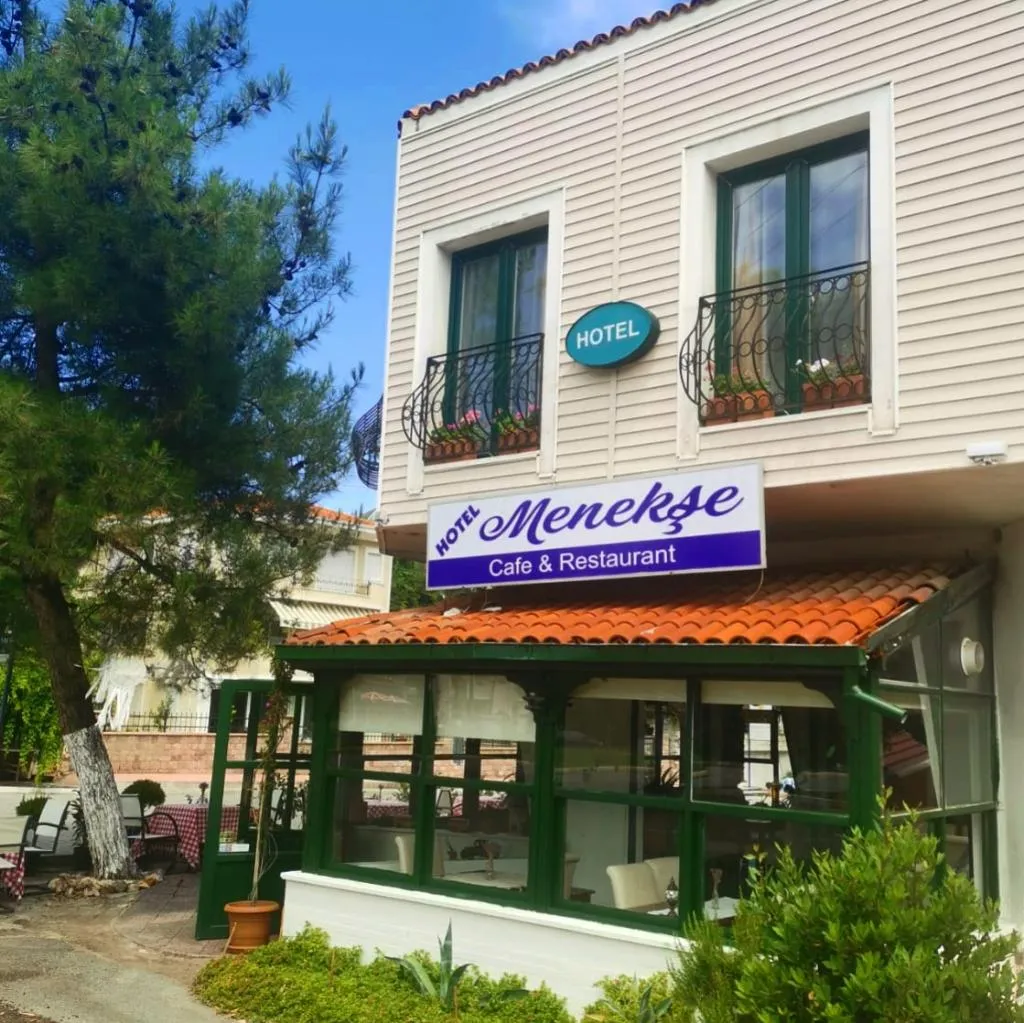 General view, Menekse Hotel, Izmir