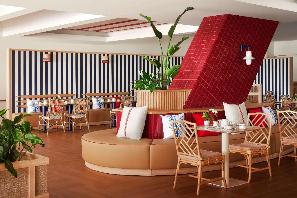Restaurant, Tivoli Marina Vilamoura Algarve Resort, Algarve