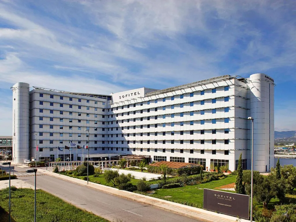 General view, Sofitel Athens Airport, Athens