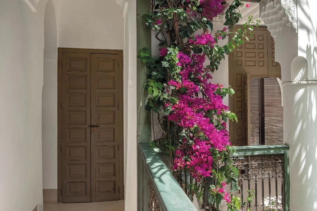 Room, Riad Jaaneman, Marrakech