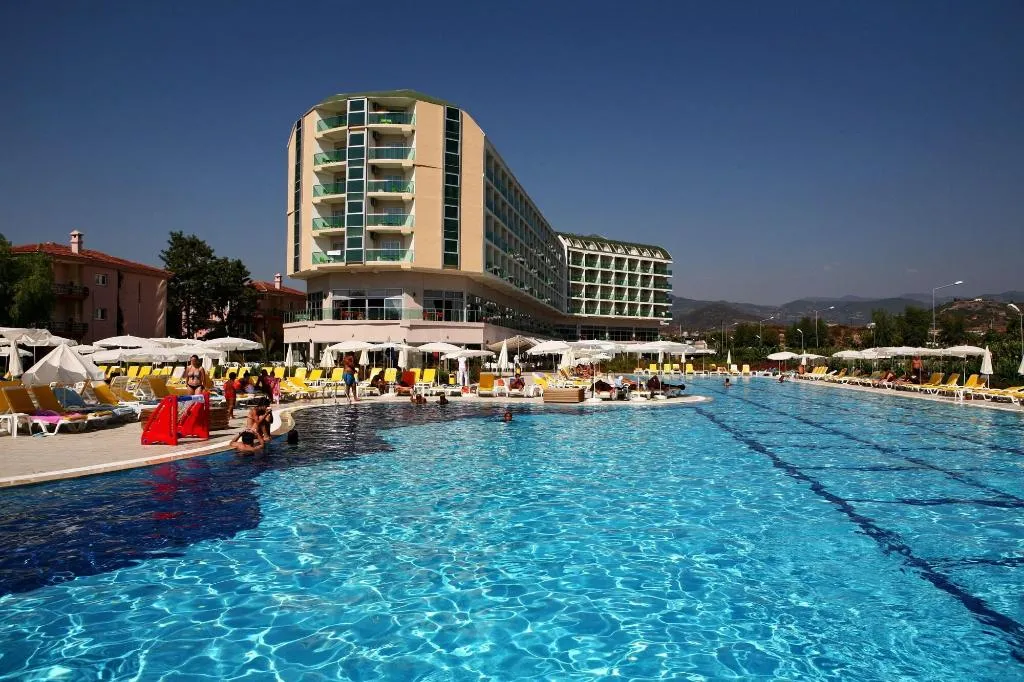 Sports and Entertainment, Hedef Beach Resort, Antalya