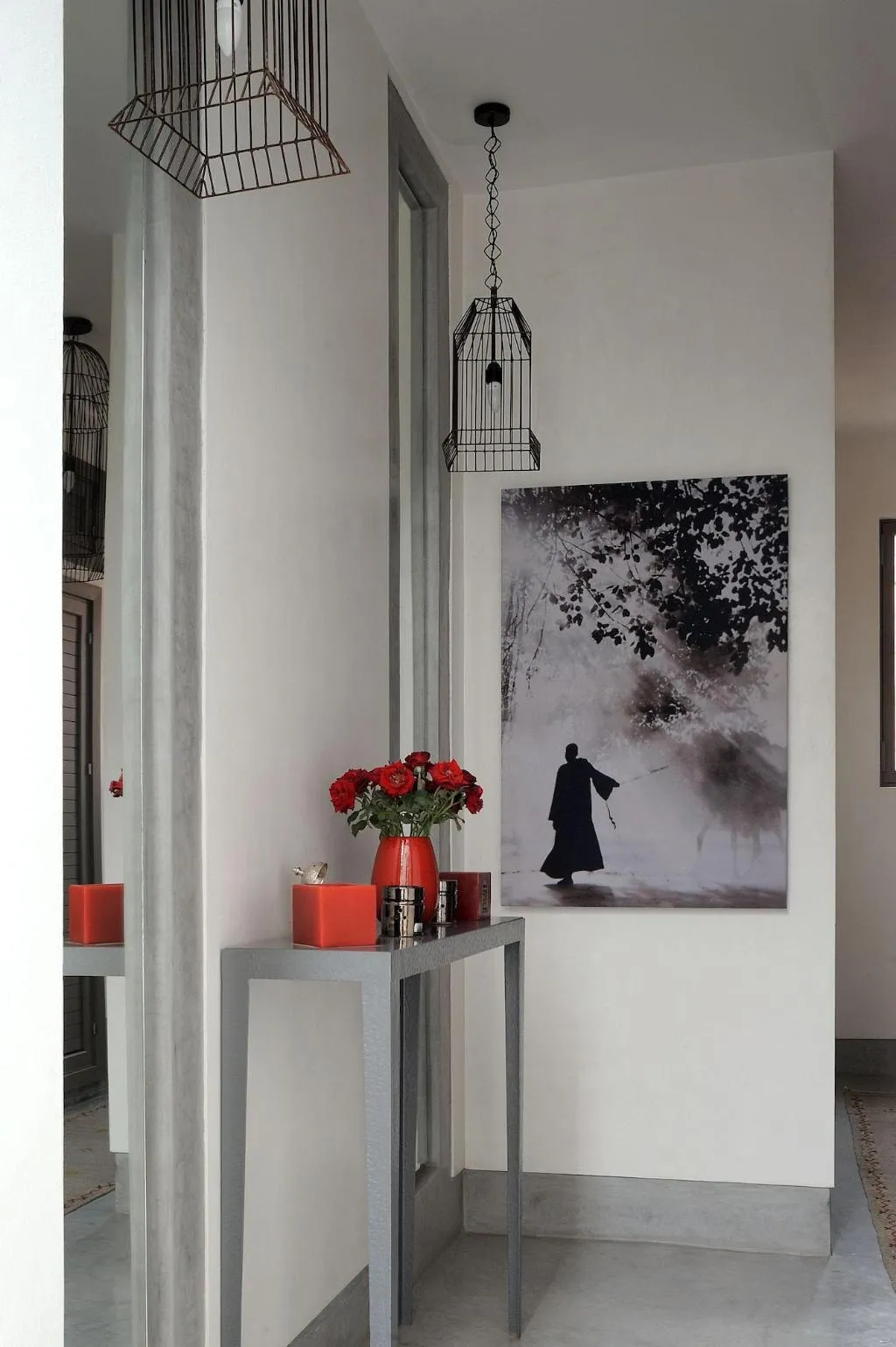 Lobby, Dar 73, Marrakech