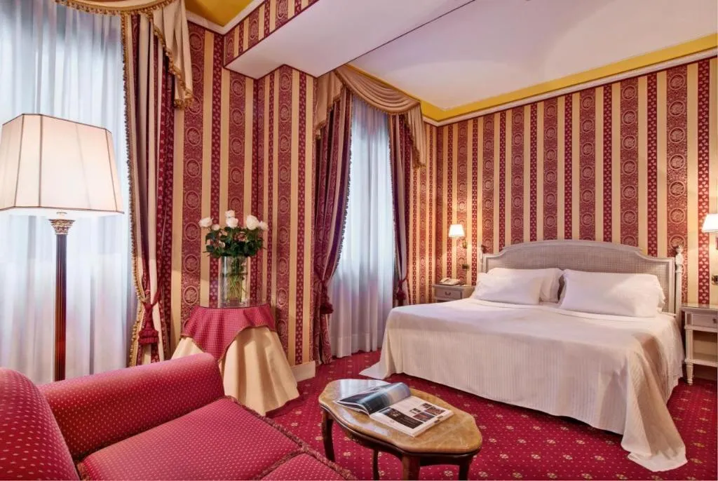 DOUBLE CLASSIC Room, Sina Palazzo Sant'Angelo, Venice